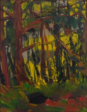 Linda Sheridan 04 - SOLD - HE OVERTOOK HER IN THE WOOD PM