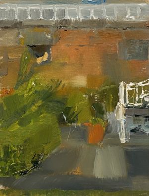 Linda Sheridan 11 - LAYER CAKE - INVERESK LODGE GARDEN