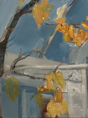 Linda Sheridan 15 - EVERY LEAF SPEAKS BLISS TO ME - INVERESK LODGE GARDEN