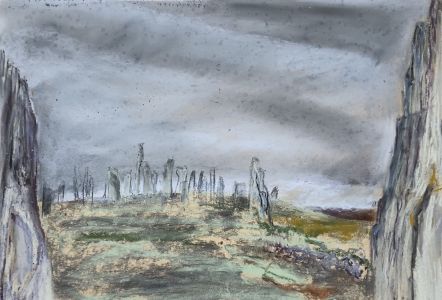 Linda Sheridan CALANAIS- GHOSTS, SMIRR, SOUTHERN SKY