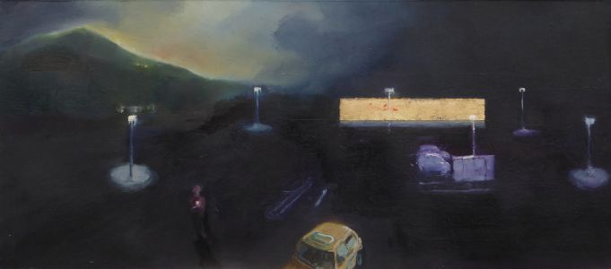 Linda Sheridan GOLD - SUPERMARKET - STRAITON